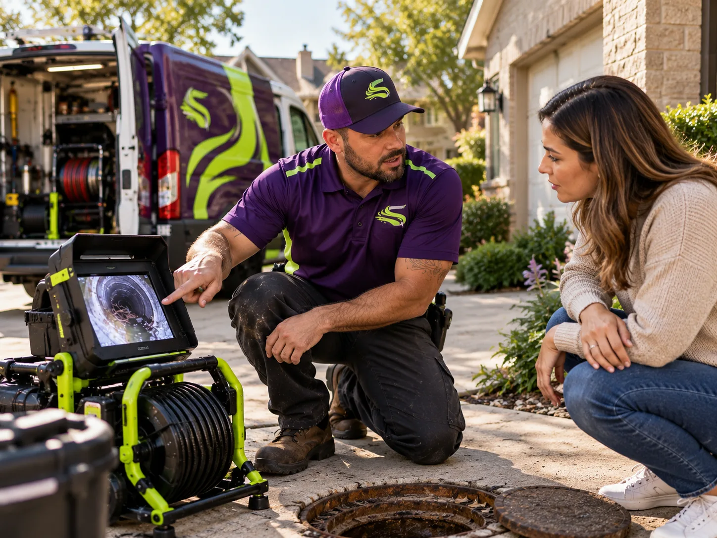Drain Cleaning Leadwood, MO FAQs